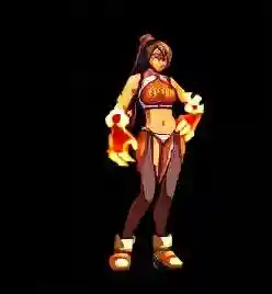 dnf女鬼剑武器幻化什么最好看(女鬼剑最帅武器幻化图片)插图22