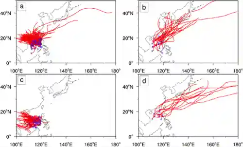 2022年最新台风胚胎(太平洋台风胚胎最新消息)插图10