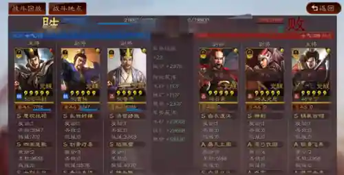 司马盾搭配大全最强阵容(闪烁之光最强阵容)插图12