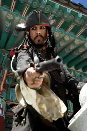 加勒比海盗一共有几部(加勒比海盗6啥时候上映)