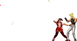 拳皇97火焰流搭配阵容(拳皇97火神连招)插图5