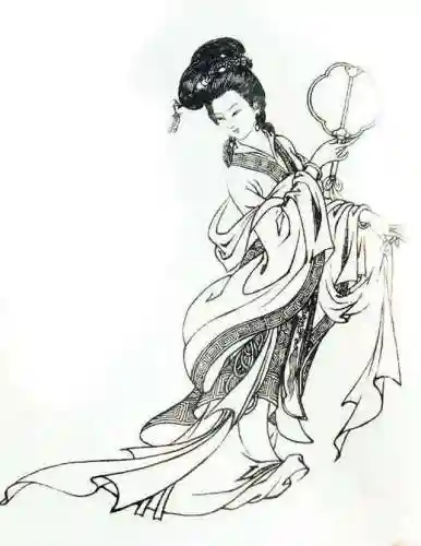 嫦娥死尸放大图片(地球发现活嫦娥女尸图片)插图2