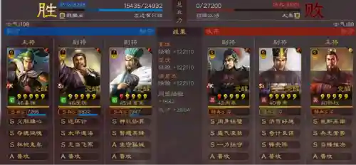 孙权跟庞统搭配阵容(孙权最稳的一套阵容)插图7