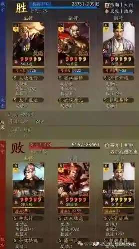 陆逊紫将阵容搭配(陆逊t0阵容)插图4