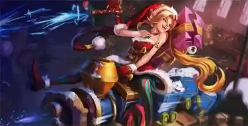 金克斯装备阵容搭配(金克丝主c的阵容)插图1