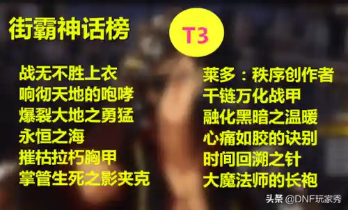 男街霸军神搭配阵容推荐(街霸对决最强阵容排名)插图4