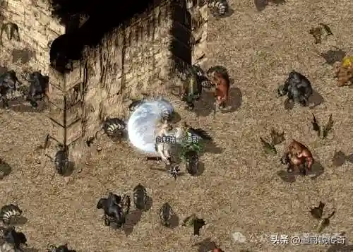 传奇攻击下限如何搭配阵容(传奇里防御和攻击的关系)插图1