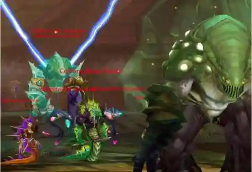 魔兽时间骑士阵容搭配最新(魔兽世界2v2最强阵容)插图1