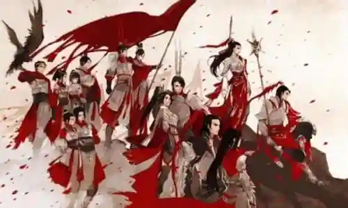 好听的帮派名字(创意新潮公司名字)插图8