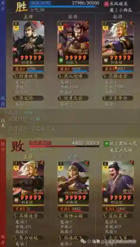 张飞周瑜阵容最强搭配图片(周瑜和谁配合最好)插图4