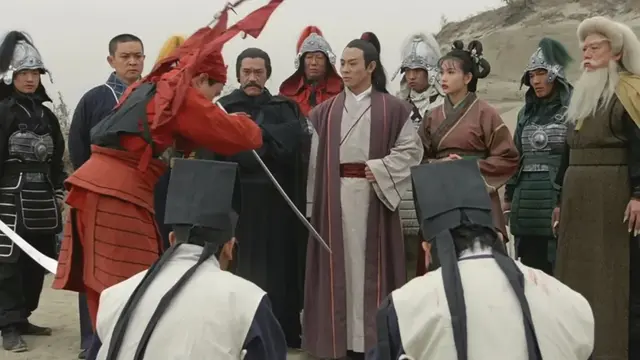 倚天屠龙记李连杰版国语(倚天屠龙记之魔教教主李连杰版免费观看)插图7