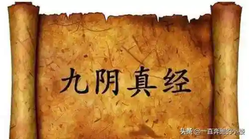 九阴真经 九阳神功(九阳神功创始人是谁)