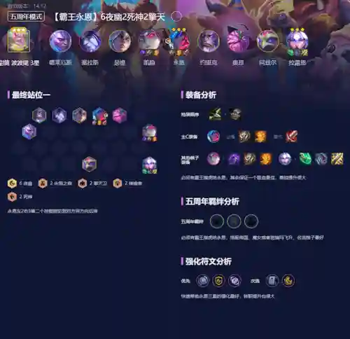 老虎最好阵容搭配是什么(虎豹骑适合哪些阵容)插图13