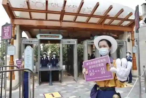 迪士尼乐园图片(上海迪士尼游玩攻略)插图12