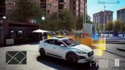 自由驾驶的游戏(汽车模拟驾驶软件)
