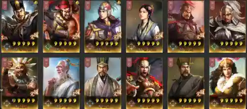 双城之战快攻阵容搭配攻略(攻城天下后期最强阵容)插图15