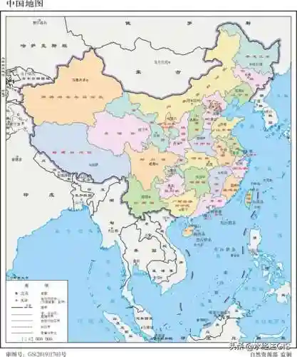 最新高清晰中国地图(腾讯地图如何标注自己店铺位置)插图22