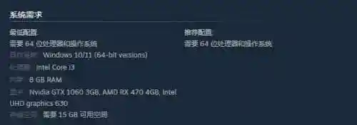 无人深空配置要求高吗(无人深空吃cpu还是显卡)插图1