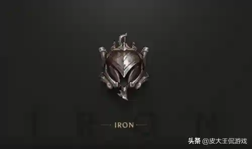 英雄联盟王者段位截图(lol王者段位超清截图)