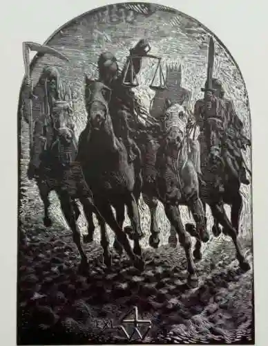 天启四骑士是哪四个(天启四骑士实力排名)插图1