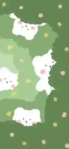 超呆萌可爱卡通图片(图片头像)插图6