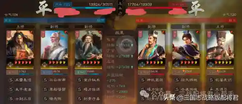 新五谋弓阵容搭配(新五谋臣最强阵容)插图4