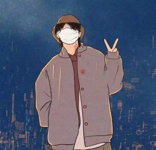 好看的头像男(微信头像图片男士专用)插图19