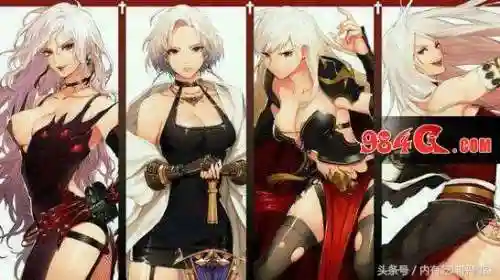女鬼剑哪个搬砖最厉害(dnf四女鬼剑那个最强2023)