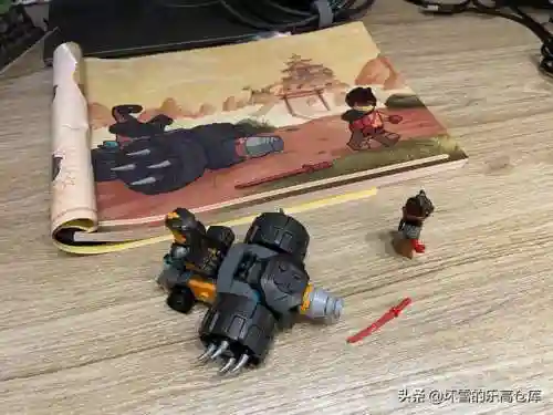 忍者神庙搭配什么阵容最强(神庙逃亡2排位最强搭配)插图4