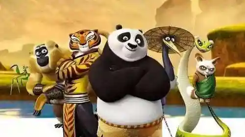 功夫熊猫1国语版配音(功夫熊猫手游下载正版)插图11