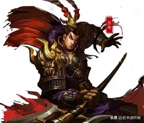 真正三国武将排名(三国猛将排行榜50位)插图8