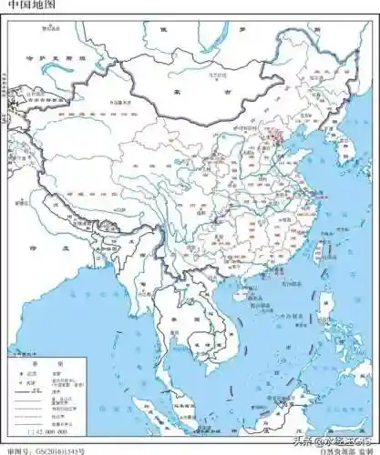最新高清晰中国地图(腾讯地图如何标注自己店铺位置)插图21