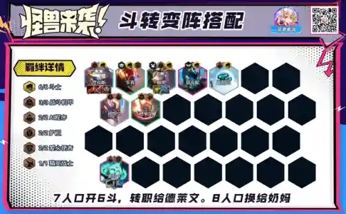 秘术机甲阵容搭配图解(7610机甲阵容搭配)插图5