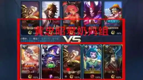最恶心王者阵容搭配(王者荣耀5v5高端局阵容)插图2