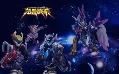 战斗王之飓风战魂第一季(飓风战魂高清1在线观看免费)插图2
