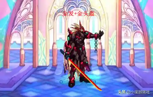 红眼深渊骑士搭配什么阵容(深渊骑士套四件最佳搭配)插图3
