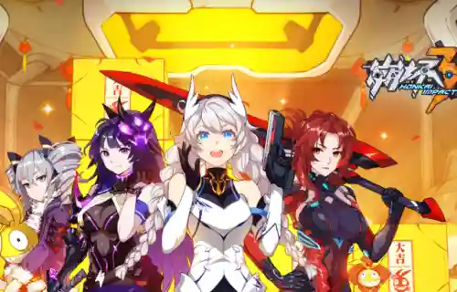 二次元手游排行榜2022(角色扮演手游排行榜)插图1
