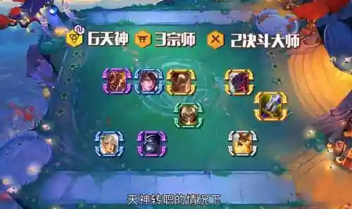 斗狼人阵容搭配图片(狼人10人局的角色配置)插图1