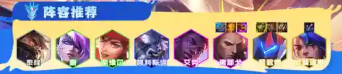 混沌之冕阵容搭配攻略(玛尔斯之殿阵容搭配推荐)插图4