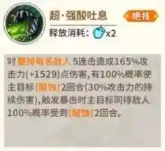 超黑光合金阵容搭配(白夜极光最强阵容)插图5