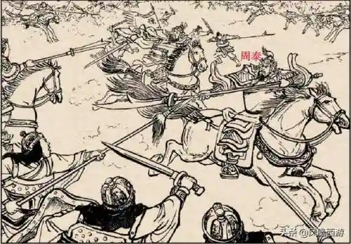 东吴二十四名将排名(三国东吴名将一览表)插图29