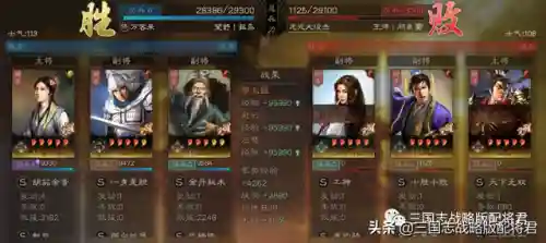 庞统蔡文姬阵容怎么搭配(三国志战略版庞统阵容搭配)插图2