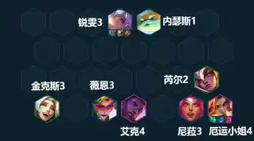 黑剑强力搭配什么阵容(圣剑联盟最强阵容)插图1