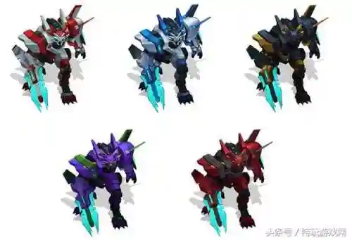 狮子狗皮肤(雷恩加尔皮肤手感排行)插图36