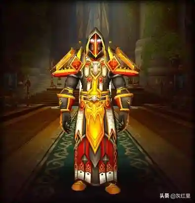 魔兽世界骑士幻化套装排行(圣骑士幻化套装大全)
