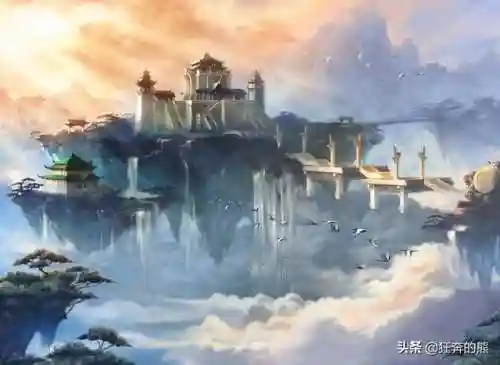 蜀山剑派八大绝学(蜀山十大顶级功法)
