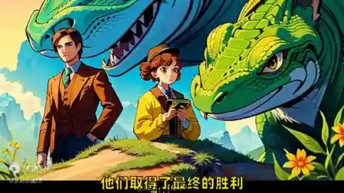 史莱姆蜥蜴阵容怎么搭配(蜥蜴王技能搭配)插图3