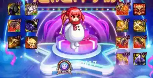 魔道神话怎么搭配阵容最好(60版本魔道最强搭配)插图9