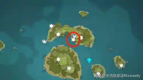原神寻找其他壁画(原神寻找梵米尔的画笔与颜料石头)插图2