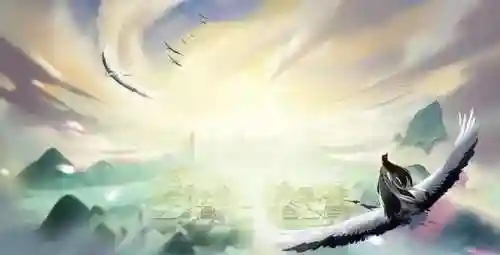 武侠之神话天庭(神话世界之大唐皇子)插图1